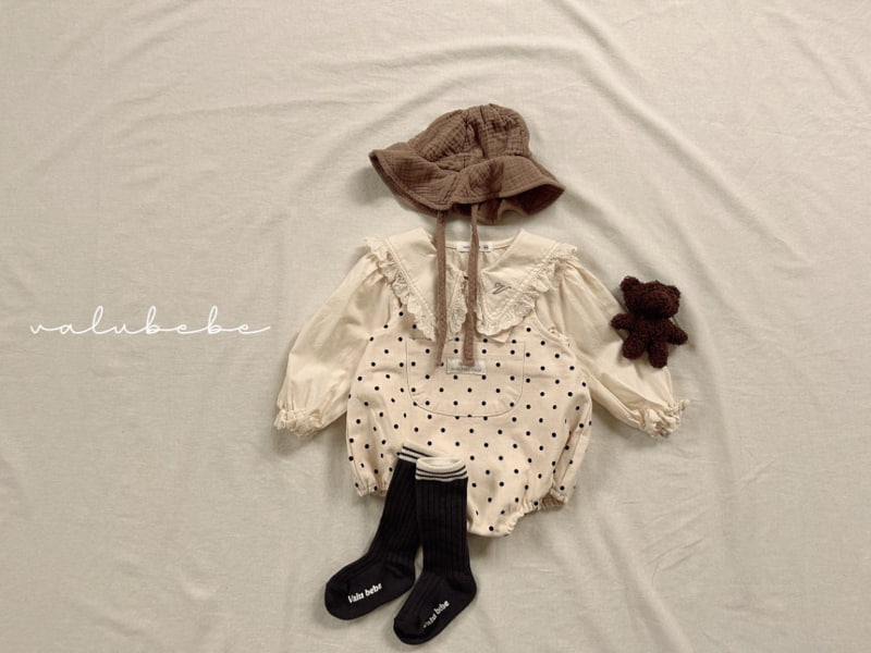 Valu Bebe - Korean Baby Fashion - #babyboutique - Madeleine Sailor Blouse - 7