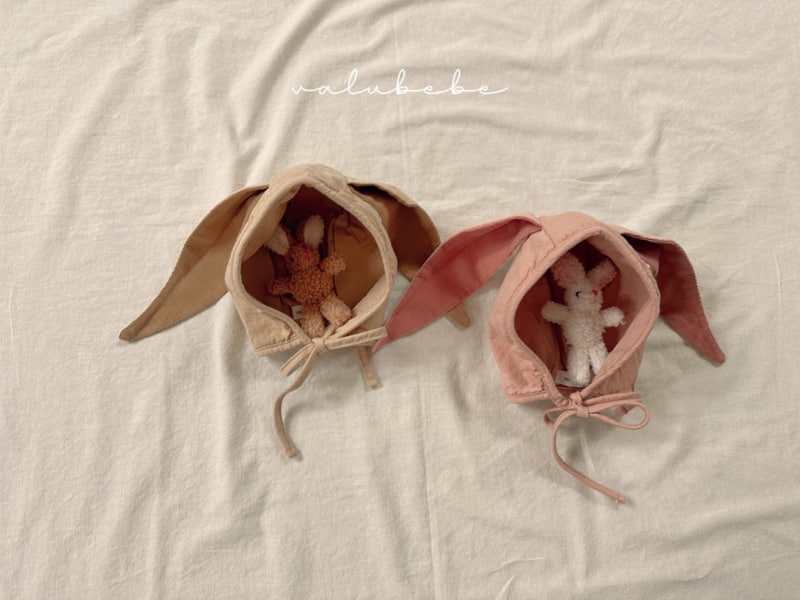 Valu Bebe - Korean Baby Fashion - #babyboutique - Rabbit Bonnet - 12