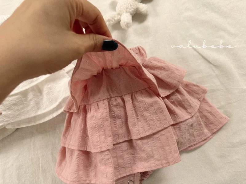 Valu Bebe - Korean Baby Fashion - #babyboutique - Frill Cancan Bloomer - 9