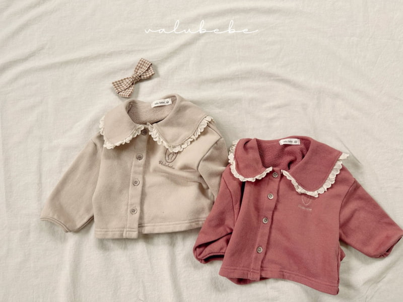 Valu Bebe - Korean Baby Fashion - #babyboutiqueclothing - Bebe Sailor Cardigan