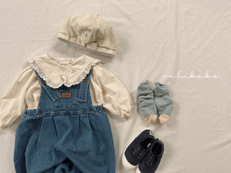 Valu Bebe - Korean Baby Fashion - #babyboutiqueclothing - Madeleine Sailor Blouse - 8