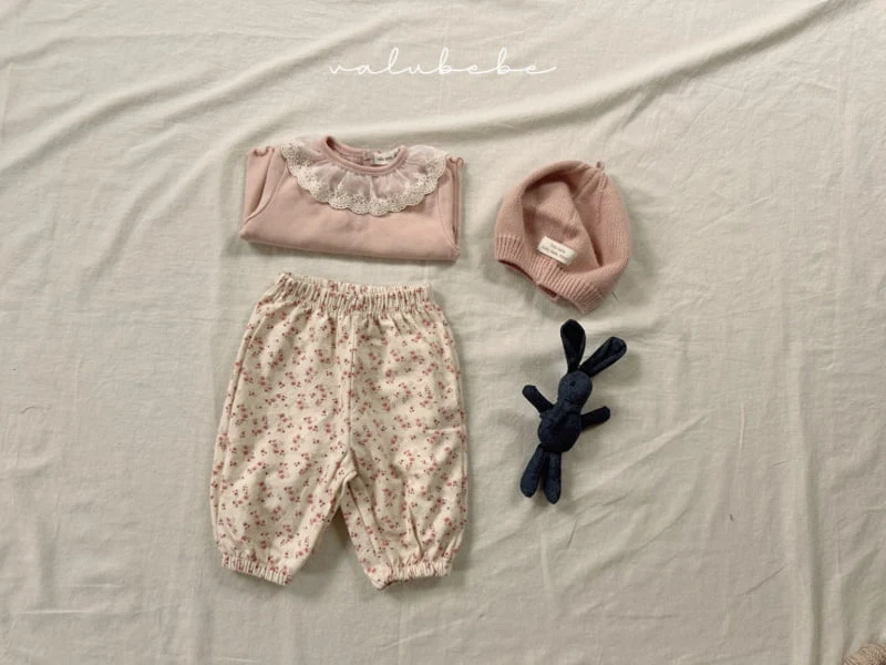 Valu Bebe - Korean Baby Fashion - #babylifestyle - Embo Pants - 6