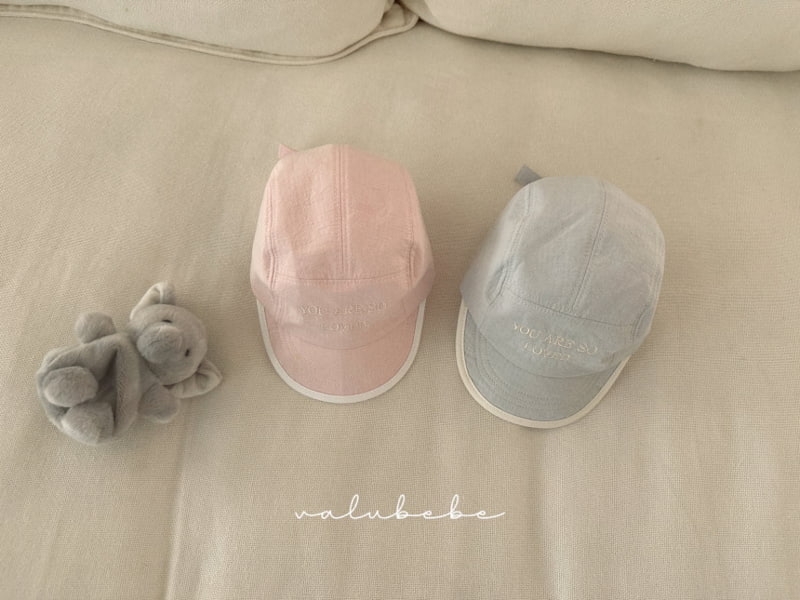 Valu Bebe - Korean Baby Fashion - #babylifestyle - You Piping Cap - 2