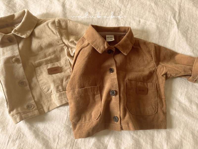 Valu Bebe - Korean Baby Fashion - #babylifestyle - Mohi Shirt Jacket - 12