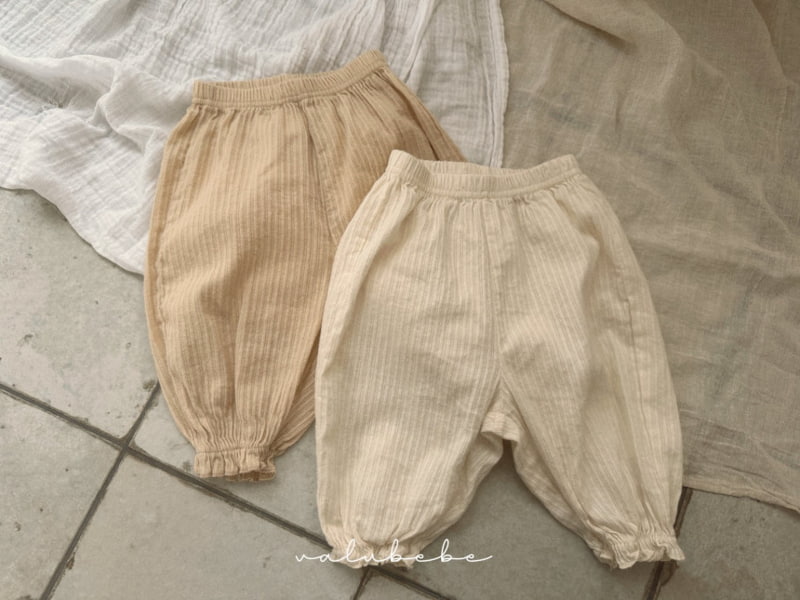 Valu Bebe - Korean Baby Fashion - #babylifestyle - Natural Bangbang Pants - 9