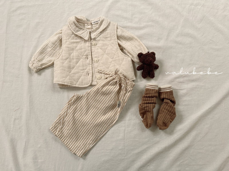 Valu Bebe - Korean Baby Fashion - #babylifestyle - Coco Chinoa Pants - 11