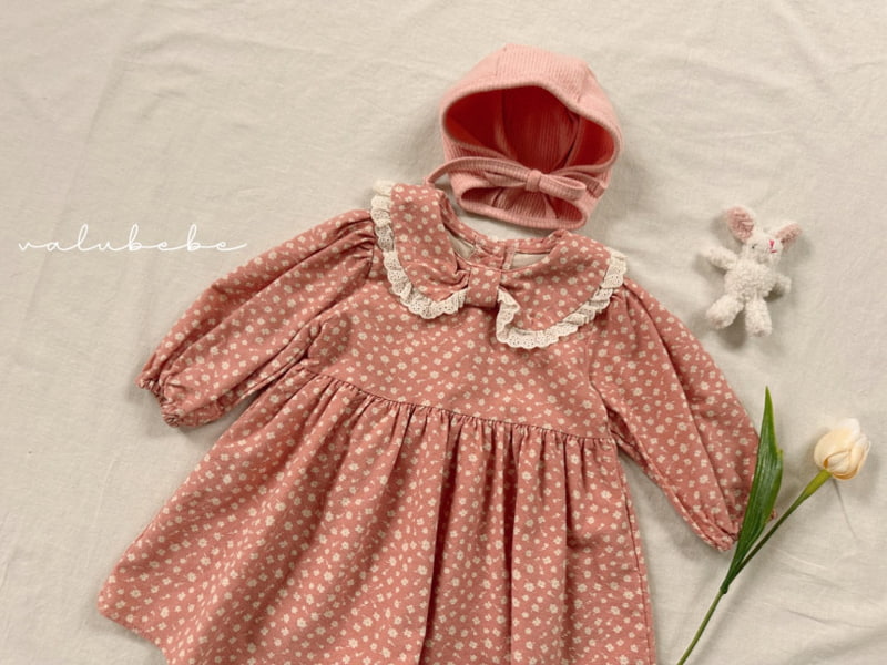 Valu Bebe - Korean Baby Fashion - #babylifestyle - Eyelet Round Bonnet - 12