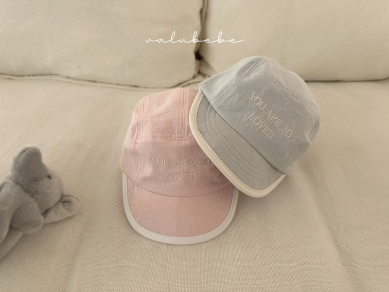 Valu Bebe - Korean Baby Fashion - #babyoninstagram - You Piping Cap - 3