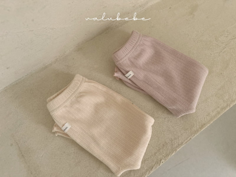 Valu Bebe - Korean Baby Fashion - #babyoninstagram - Bebe Embo Leggings - 6