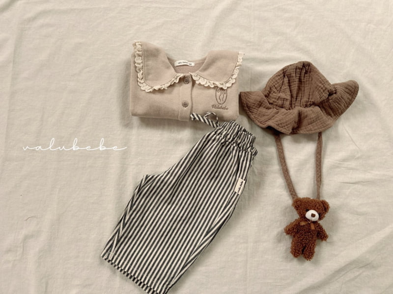 Valu Bebe - Korean Baby Fashion - #babyoninstagram - Coco Chinoa Pants - 12