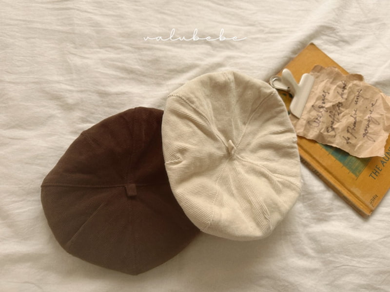 Valu Bebe - Korean Baby Fashion - #babyoninstagram - Rooming Valu Beret - 9