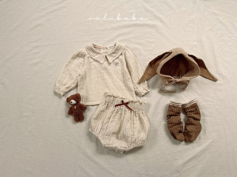 Valu Bebe - Korean Baby Fashion - #babyootd - Rabbit Bonnet - 6