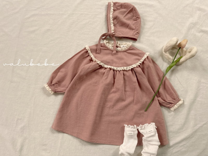 Valu Bebe - Korean Baby Fashion - #babyootd - Eyelet Doldol Socks - 8