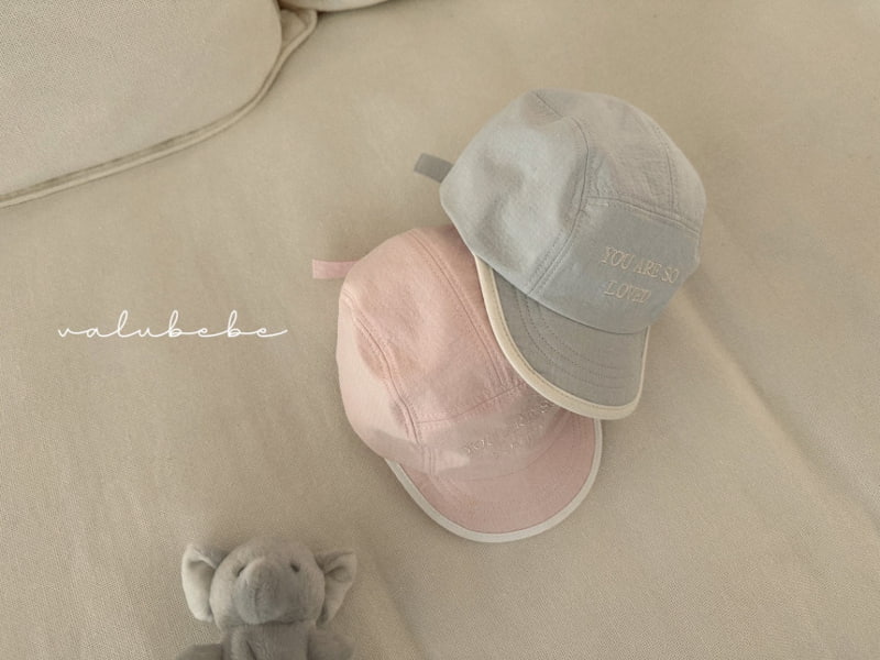 Valu Bebe - Korean Baby Fashion - #babyoutfit - You Piping Cap - 5