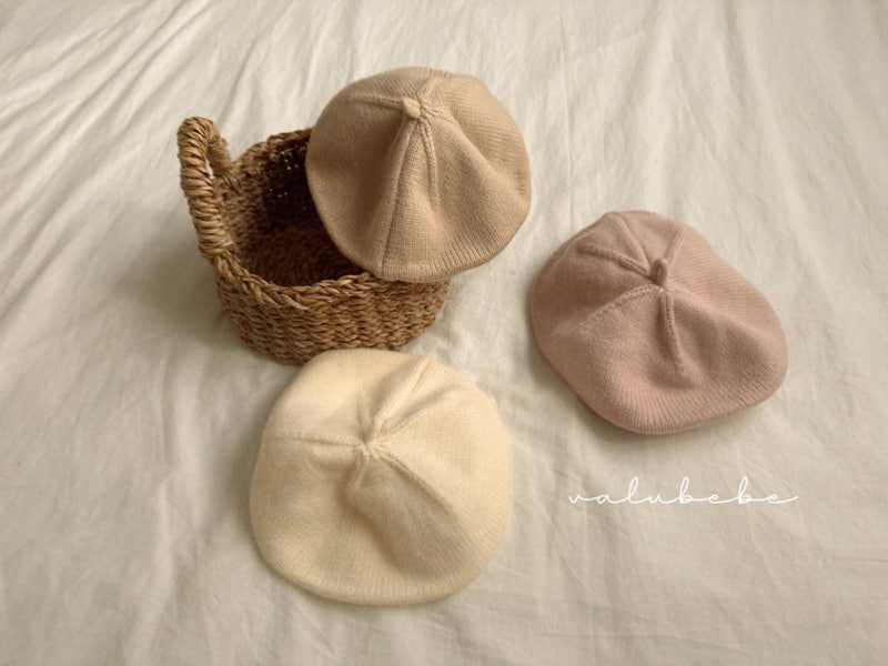 Valu Bebe - Korean Baby Fashion - #babyoutfit - Knit Bread Hat - 6