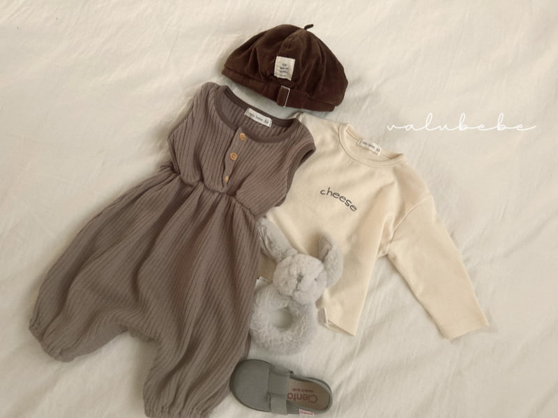 Valu Bebe - Korean Baby Fashion - #babyoutfit - Bebe Comelie Romper - 10