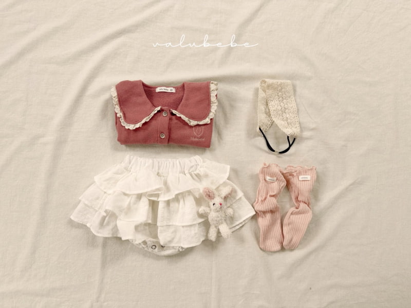 Valu Bebe - Korean Baby Fashion - #babyoutfit - Handmade Hairband - 6