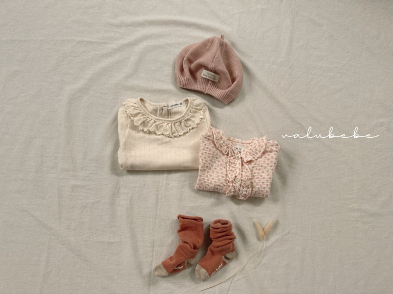 Valu Bebe - Korean Baby Fashion - #babyoutfit - Bebe Emily Frill Boysuit - 8