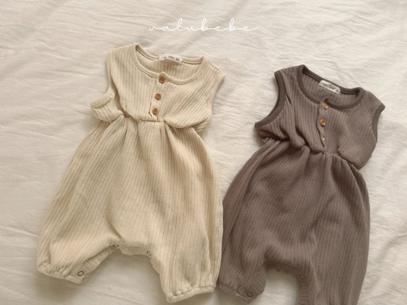 Valu Bebe - Korean Baby Fashion - #babywear - Bebe Comelie Romper - 11