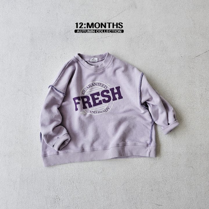 12 Month - Korean Children Fashion - #prettylittlegirls - Fresh Pullover with Mom - 4