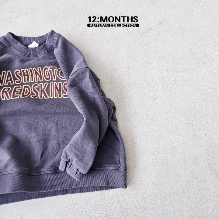 12 Month - Korean Children Fashion - #childrensboutique - Washington Sweatshirts with Mom - 9