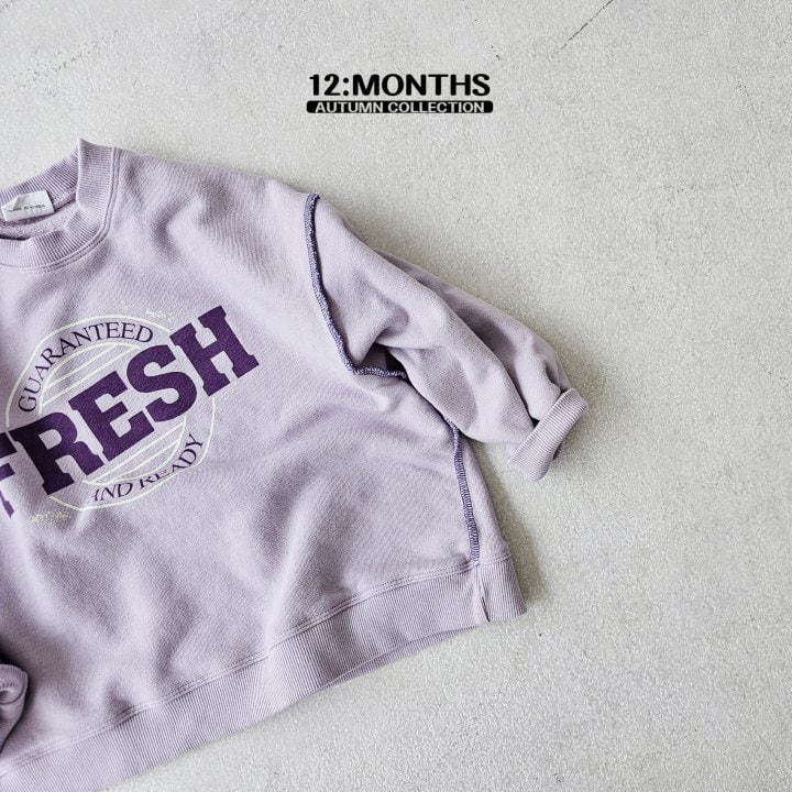 12 Month - Korean Children Fashion - #designkidswear - Fresh Pullover with Mom - 7