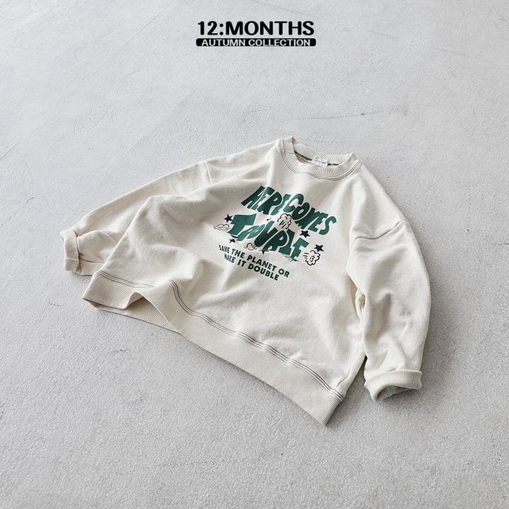 12 Month - Korean Children Fashion - #fashionkids - Trouble Sweatshirts with Mom - 8