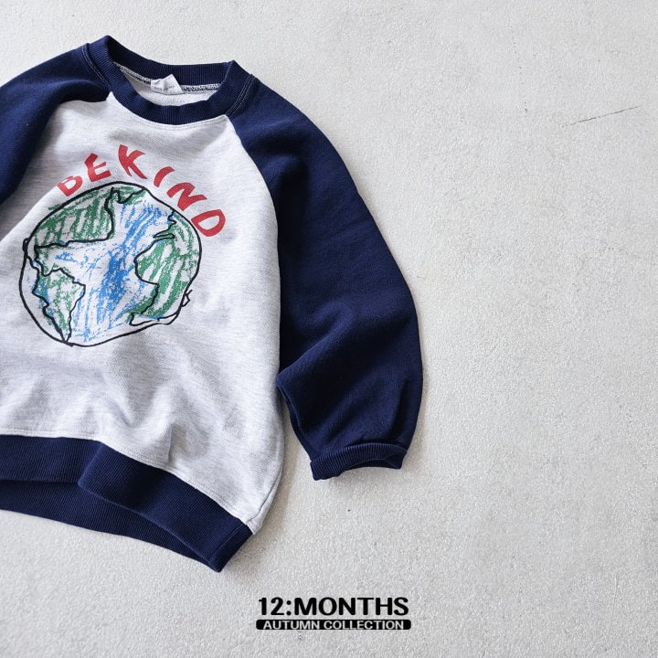 12 Month - Korean Children Fashion - #kidzfashiontrend - Earth Sweatshirts with Mom - 11