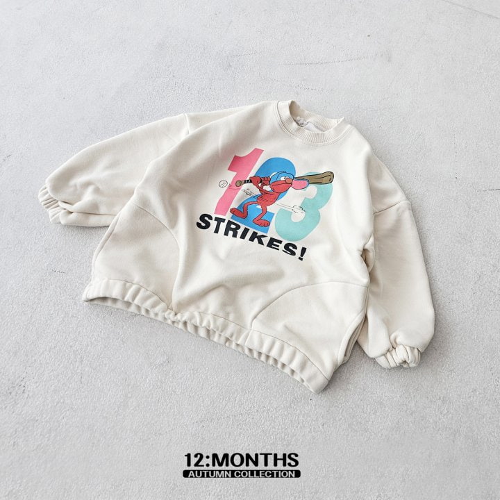 12 Month - Korean Children Fashion - #prettylittlegirls - Strike Sweatshirts with Mom - 7