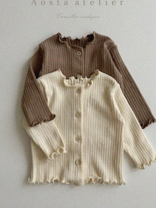 Camellia Cardigan