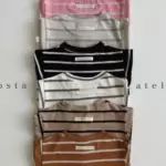 Signature Stripe Tee