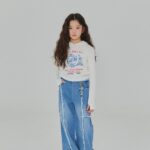 Tessel Denim Pants