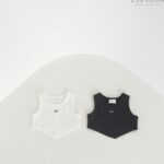 Unbalance Sleeveless Top