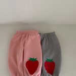 Strawberry Pants