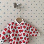 Strawberry Jacket