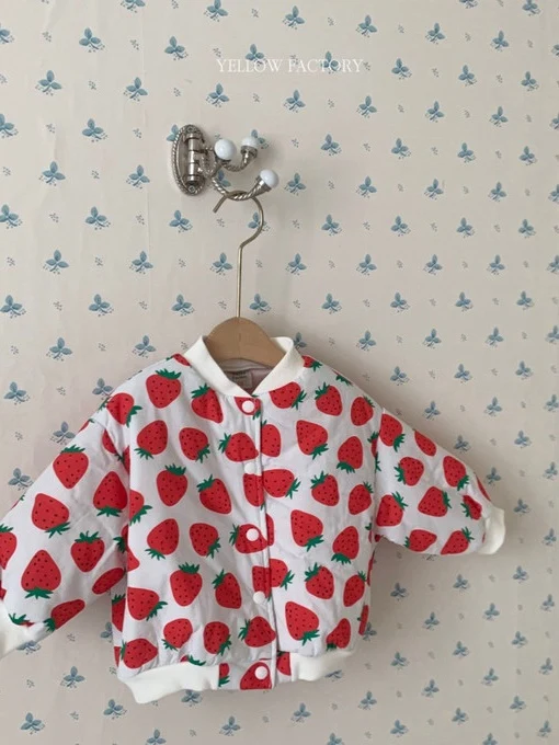 Strawberry Jacket