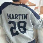 Martin Colored Sweatshirts