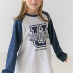 U Raglan Tee