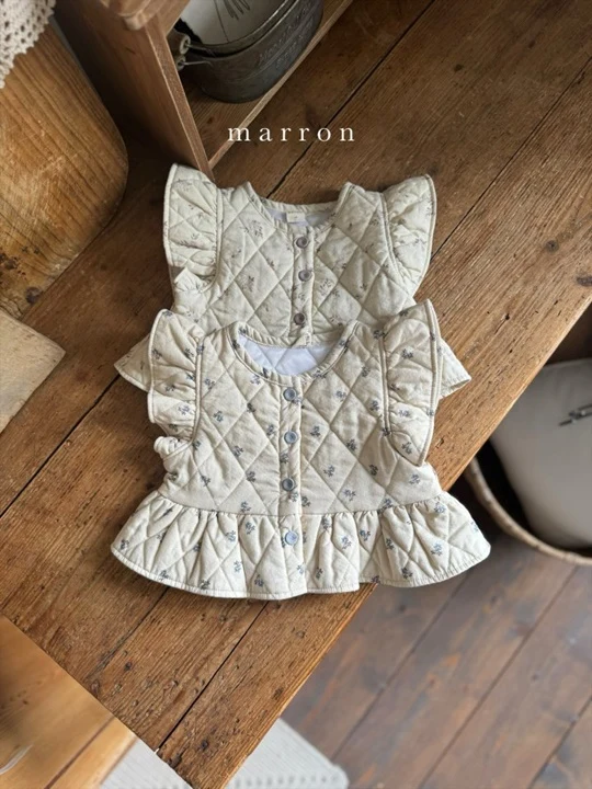 Quilting Vest