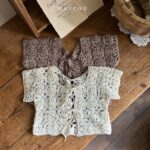 Handmade Knit Vest