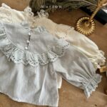 Lace Blouse