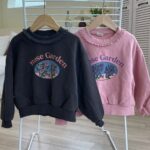 Rose Lace Sweatshirts