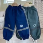 Colored Anorak Pants