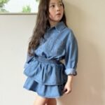 Dandy Denim Shirt