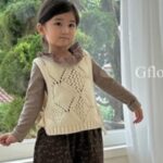 Knit Ribbon Vest