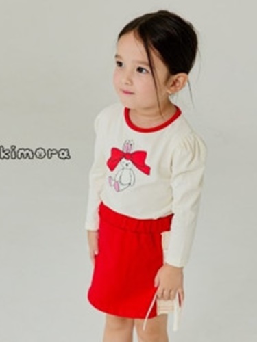 Doll Rabbit Tee