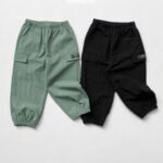 Label Jogger Pants