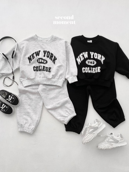 New York Set