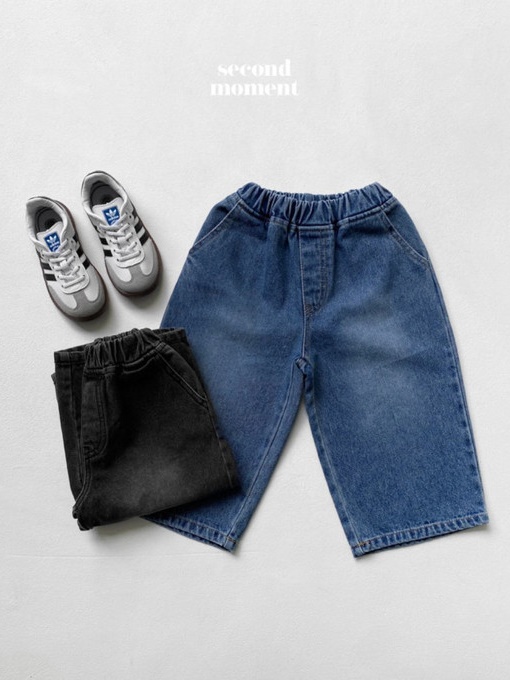 Denim Pants