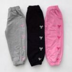 Ribbon Jogger Pants